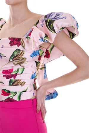 Top Nikamo Nikamo | T01-67SFIORE ROSA